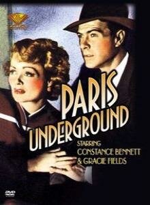 Paris Underground трейлер (1945)