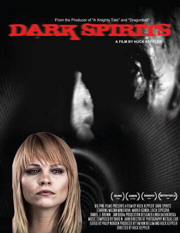 Дух темноты трейлер (2008)