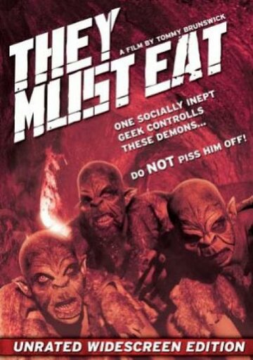 They Must Eat трейлер (2006)