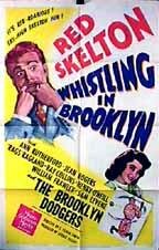 Whistling in Brooklyn трейлер (1943)