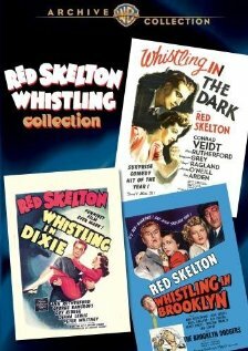 Whistling in Dixie трейлер (1942)