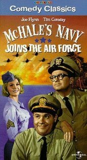 McHale's Navy Joins the Air Force трейлер (1965)