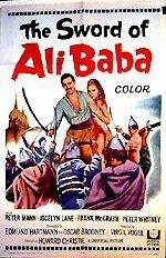 Сабля Али-Бабы трейлер (1965)