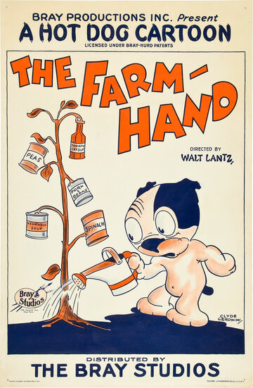 The Farm Hand трейлер (1927)