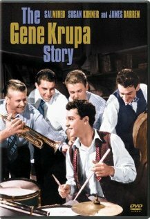 The Gene Krupa Story трейлер (1959)
