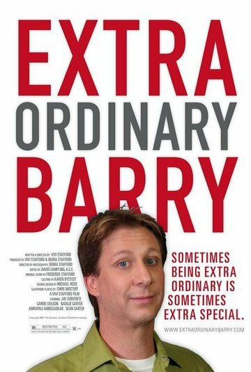 Extra Ordinary Barry трейлер (2008)