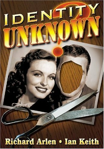 Identity Unknown трейлер (1945)