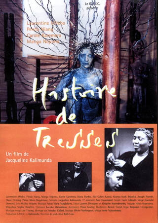 Histoire de tresses трейлер (2003)