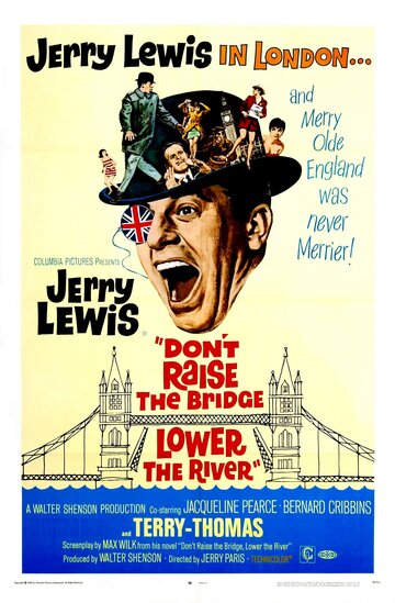 Don't Raise the Bridge, Lower the River (1968)