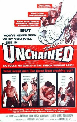Unchained трейлер (1955)