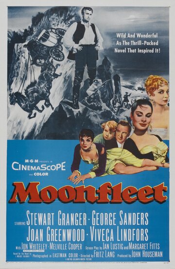 Мунфлит трейлер (1955)