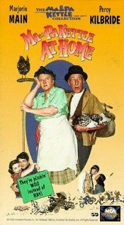 Ma and Pa Kettle at Home трейлер (1954)