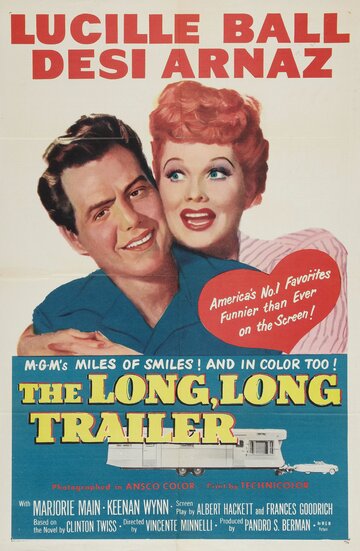 Длинный, длинный трейлер трейлер (1953)