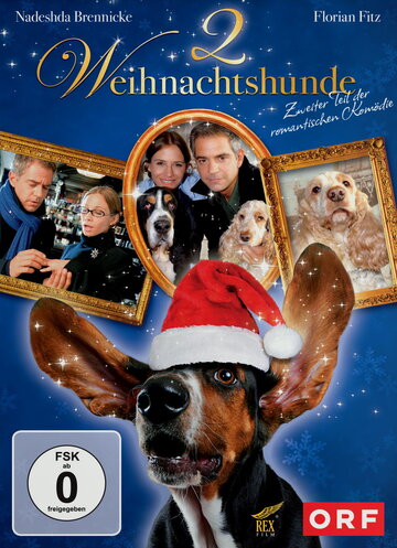 Две рождественских собаки трейлер (2005)