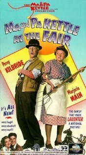Ma and Pa Kettle at the Fair трейлер (1952)
