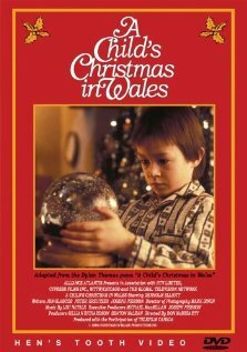 Детское рождество в Уэльсе трейлер (1987)