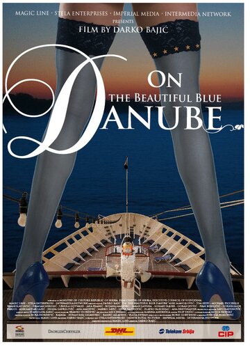 На красивом голубом Дунае трейлер (2008)