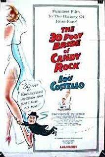 The 30 Foot Bride of Candy Rock трейлер (1959)