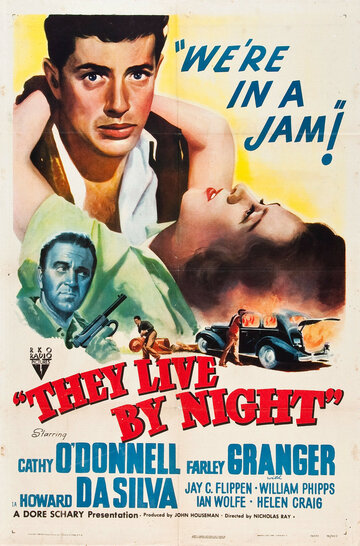 Они живут по ночам трейлер (1948)