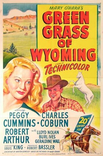 Зеленая трава Вайоминга трейлер (1948)