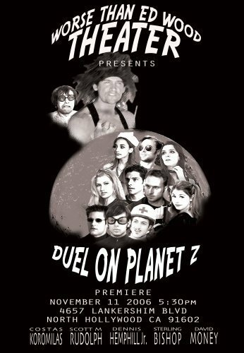 Duel on Planet Z трейлер (1999)