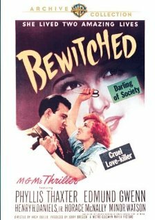 Bewitched трейлер (1945)