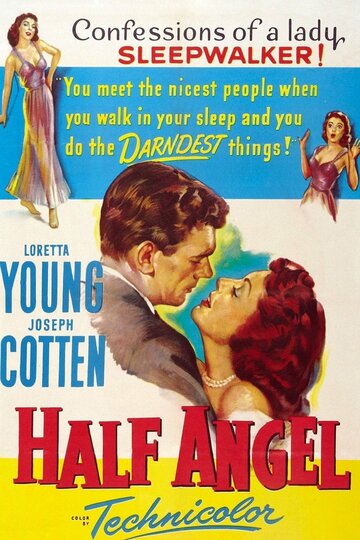 Half Angel трейлер (1951)