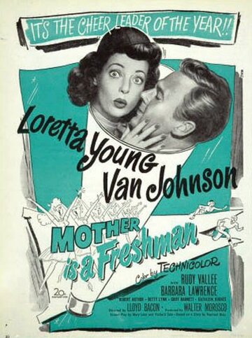 Мать-первокурсница трейлер (1949)