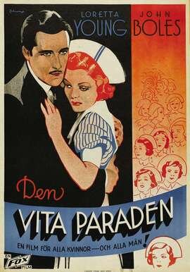 Парад белых халатов трейлер (1934)