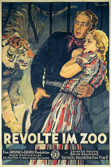 Zoo in Budapest трейлер (1933)