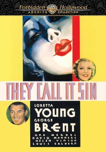 They Call It Sin (1932)