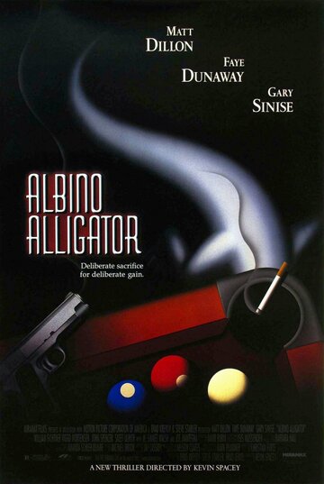 Альбино Аллигатор 1996 трейлер (1996)