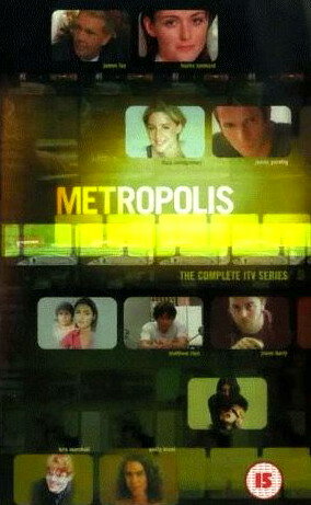 Метрополис трейлер (2000)