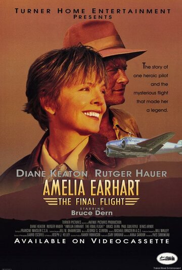 Последний полет Амелии Эрхарт трейлер (1994)
