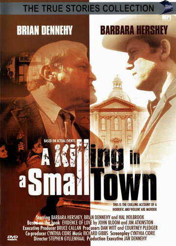 Убийство в маленьком городе трейлер (1990)