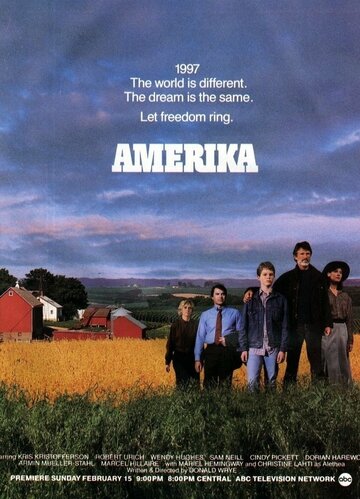 Америка трейлер (1987)