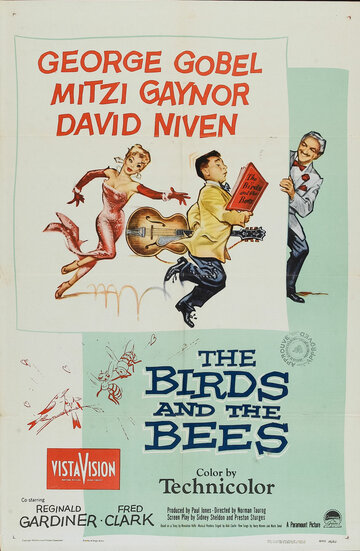 Птицы и пчелы трейлер (1956)