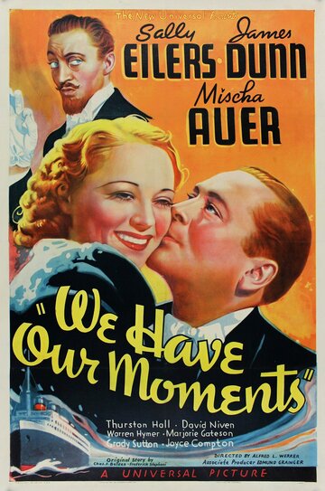 We Have Our Moments трейлер (1937)