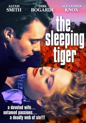 Спящий тигр трейлер (1954)
