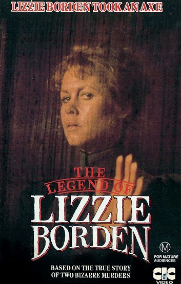 Легенда о Лиззи Борден трейлер (1975)