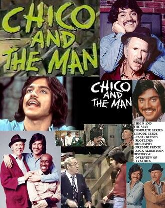 Чико и человек трейлер (1974)
