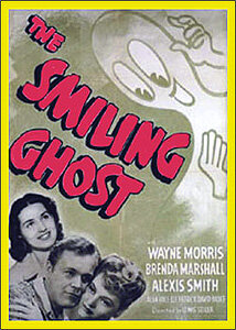 The Smiling Ghost трейлер (1941)