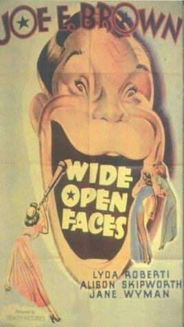 Wide Open Faces трейлер (1938)