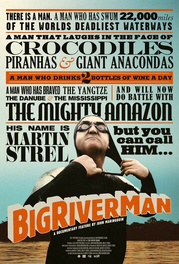 Человек Большой реки трейлер (2009)