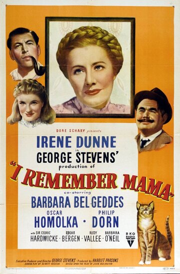 Я помню маму трейлер (1948)