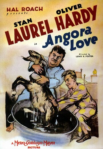 Ангорская любовь трейлер (1929)