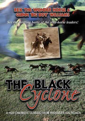 Black Cyclone трейлер (1925)