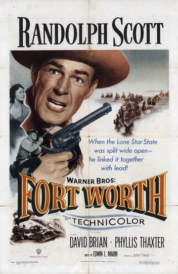 Fort Worth трейлер (1951)