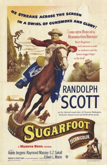 Sugarfoot трейлер (1951)