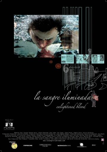 La sangre iluminada трейлер (2007)